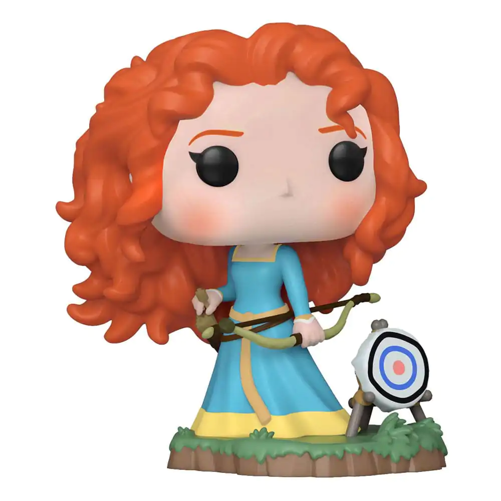 Disney: Ultimate Princess POP! Disney Vinyl Figure Merida (Brave) 9 cm termékfotó