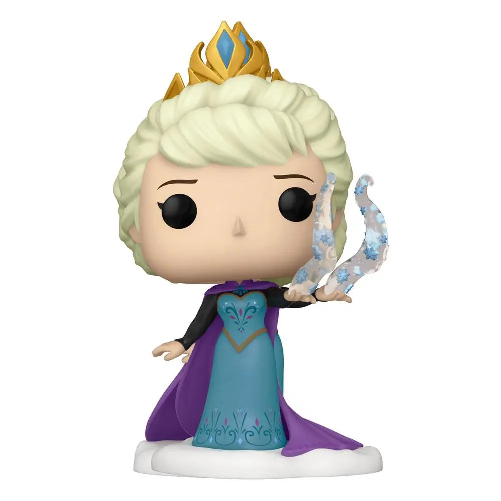 Disney: Ultimate Princess POP! Disney Vinyl Figure Elsa (Frozen) 9 cm termékfotó