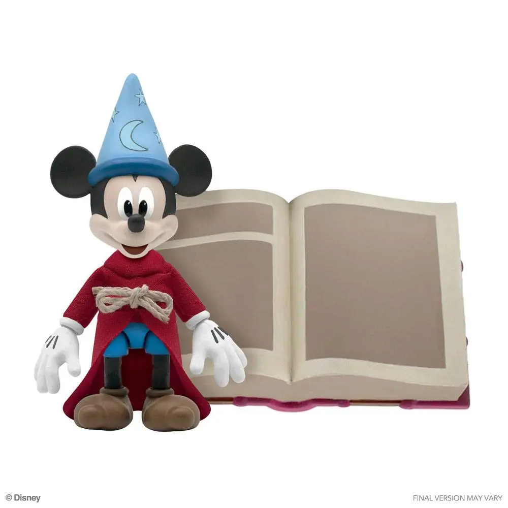 Disney Ultimates Action Figure Sorcerer's Apprentice Mickey Mouse 18 cm product photo