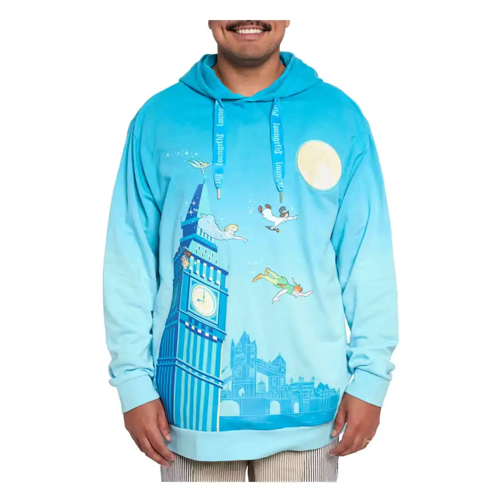 Disney by Loungefly Hoodie Sweater Unisex Peter Pan You can fly termékfotó