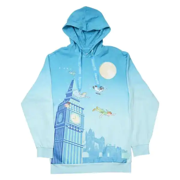 Disney by Loungefly Hoodie Sweater Unisex Peter Pan You can fly termékfotó