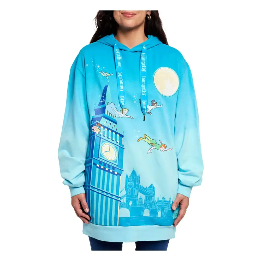 Disney by Loungefly Hoodie Sweater Unisex Peter Pan You can fly termékfotó