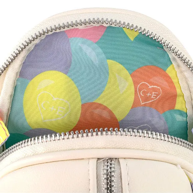 Loungefly Disney Up Carl and Ellie Mailbox crossbody bag product photo