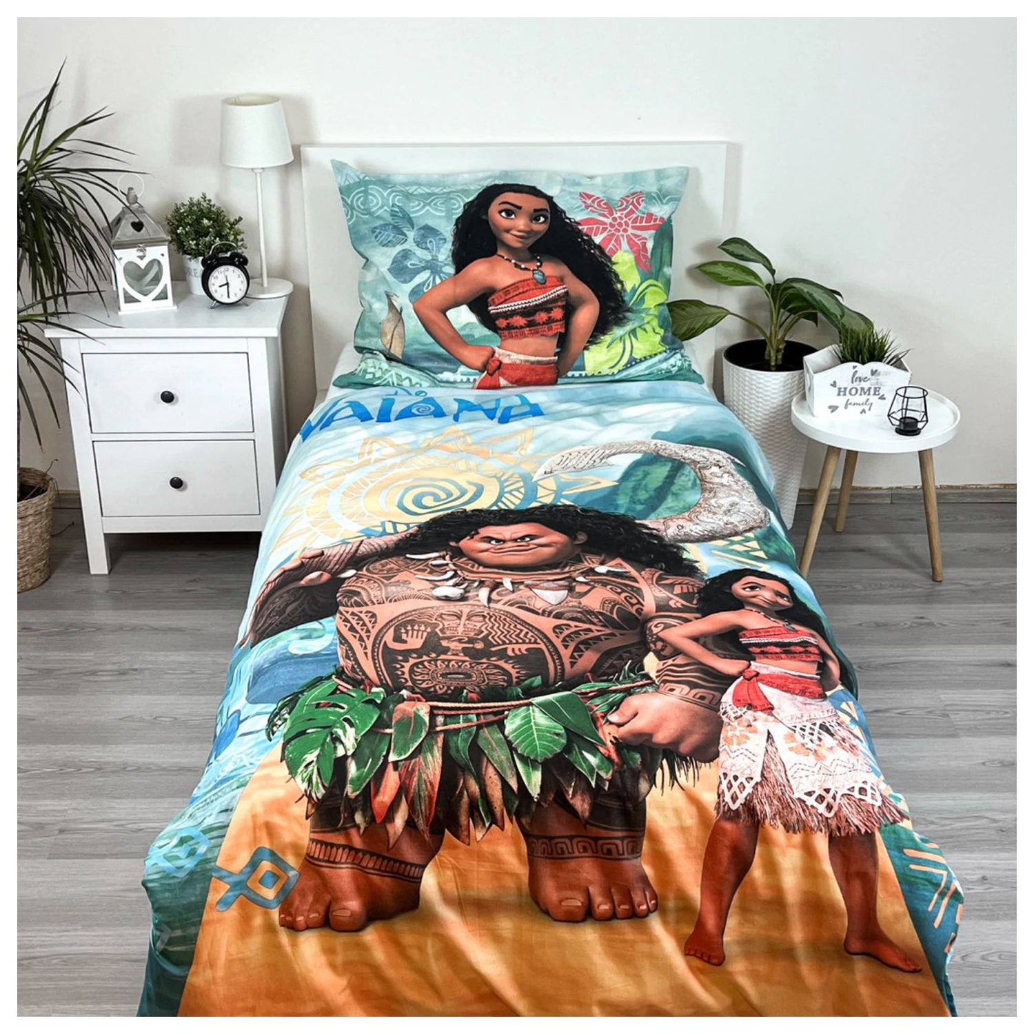 Disney Moana Adventure Duvet Cover product photo