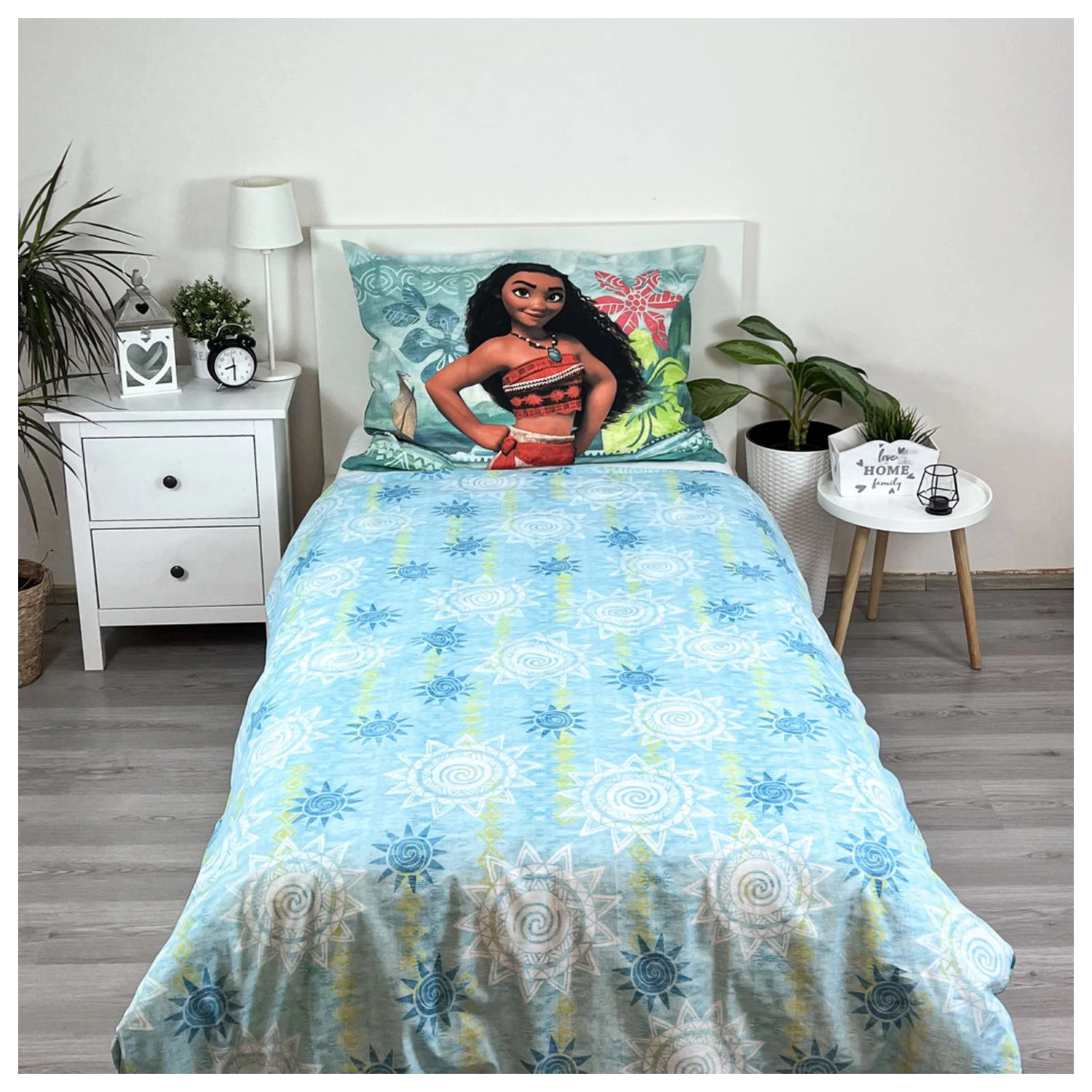 Disney Moana Adventure Duvet Cover product photo