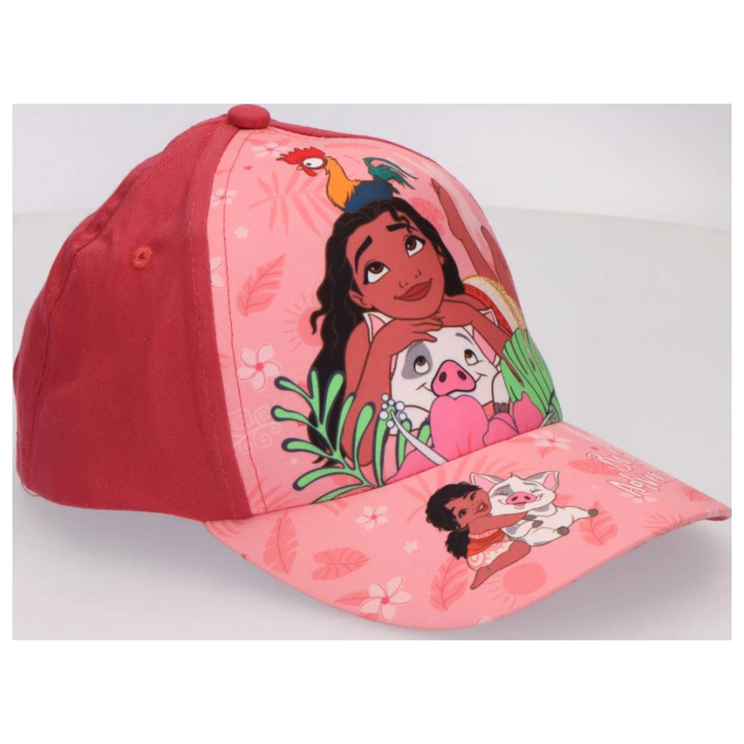 Disney Moana Bold Adventurer Sunglasses and Baseball Cap Set product photo