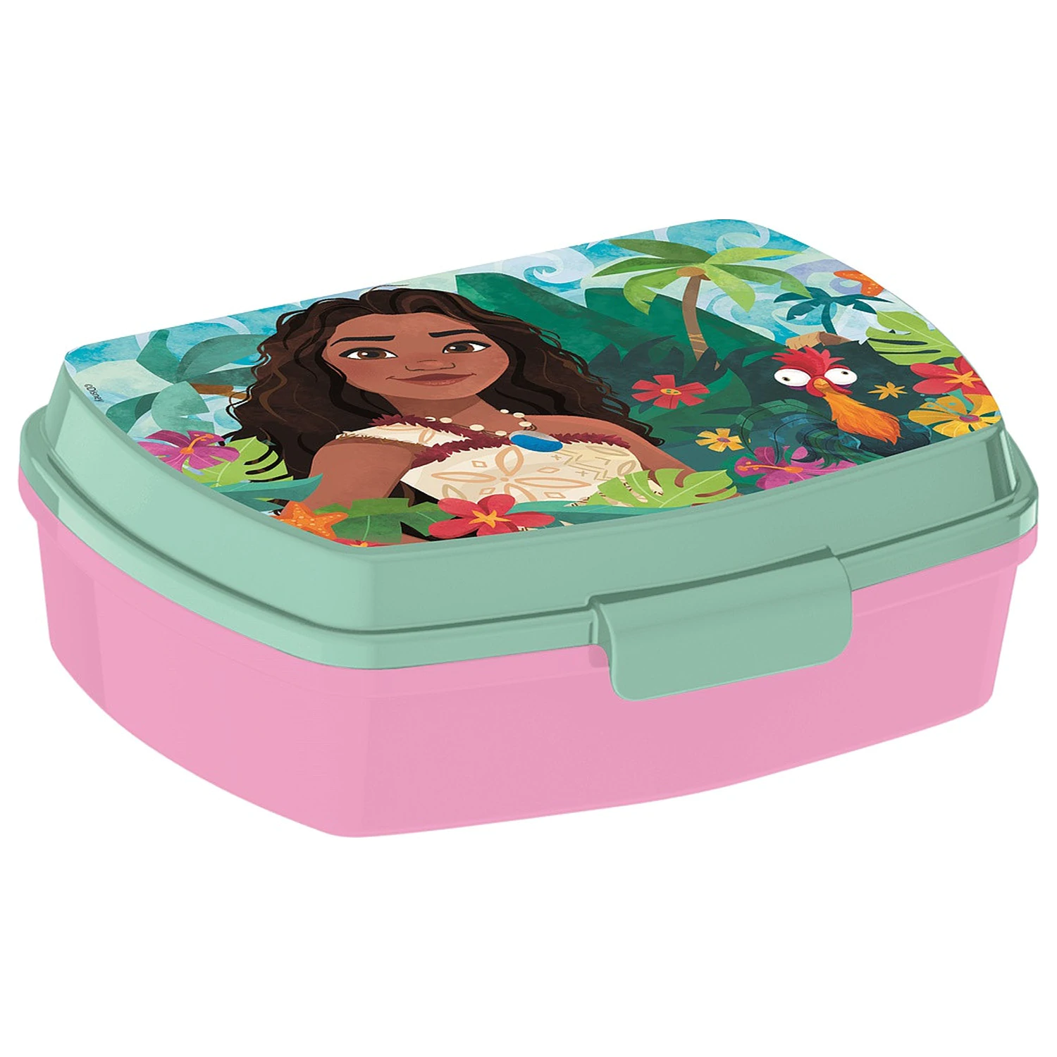 Disney Moana Lagoon funny sandwich box product photo