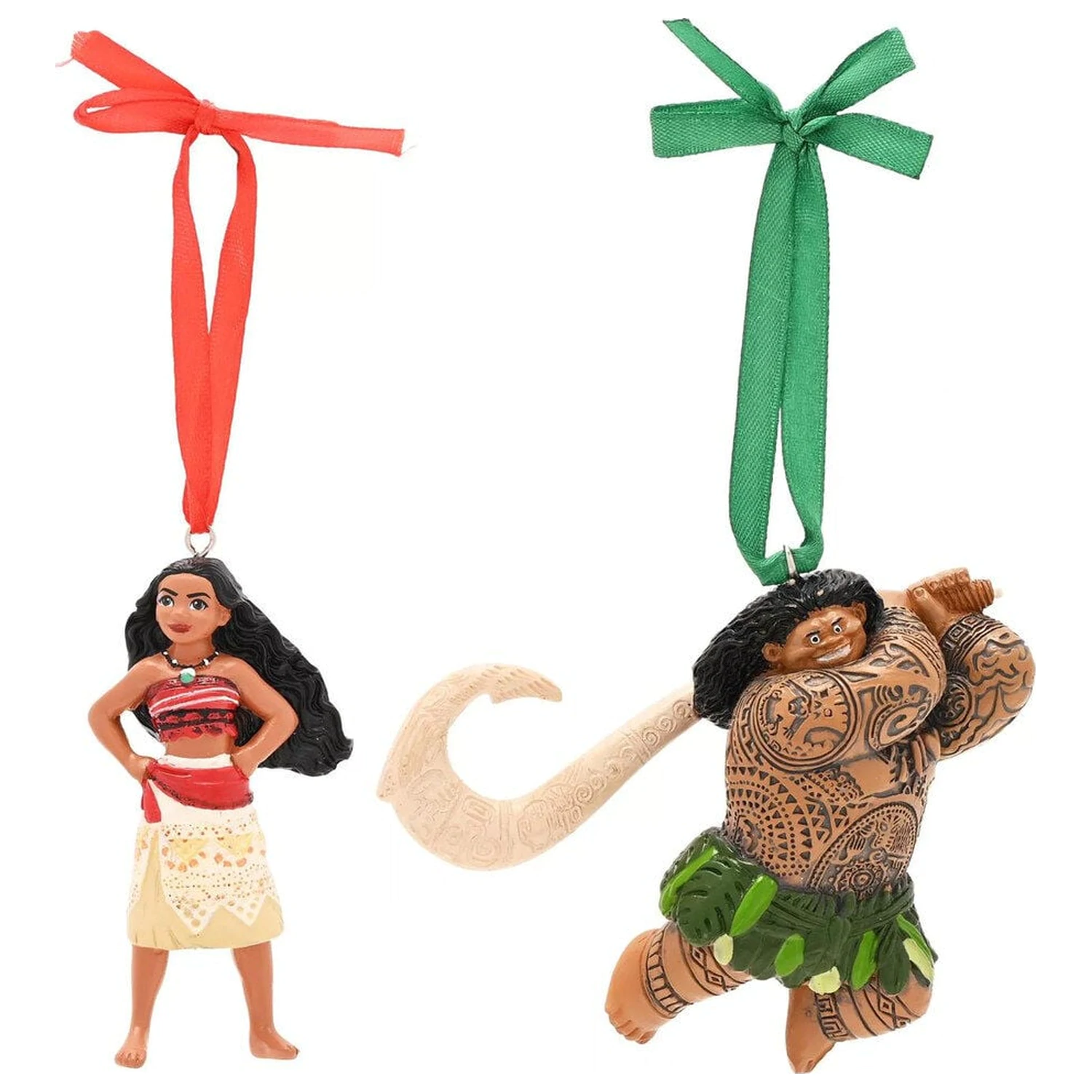 Disney Vaiana Moana Set of 2 Hanging decorations product photo