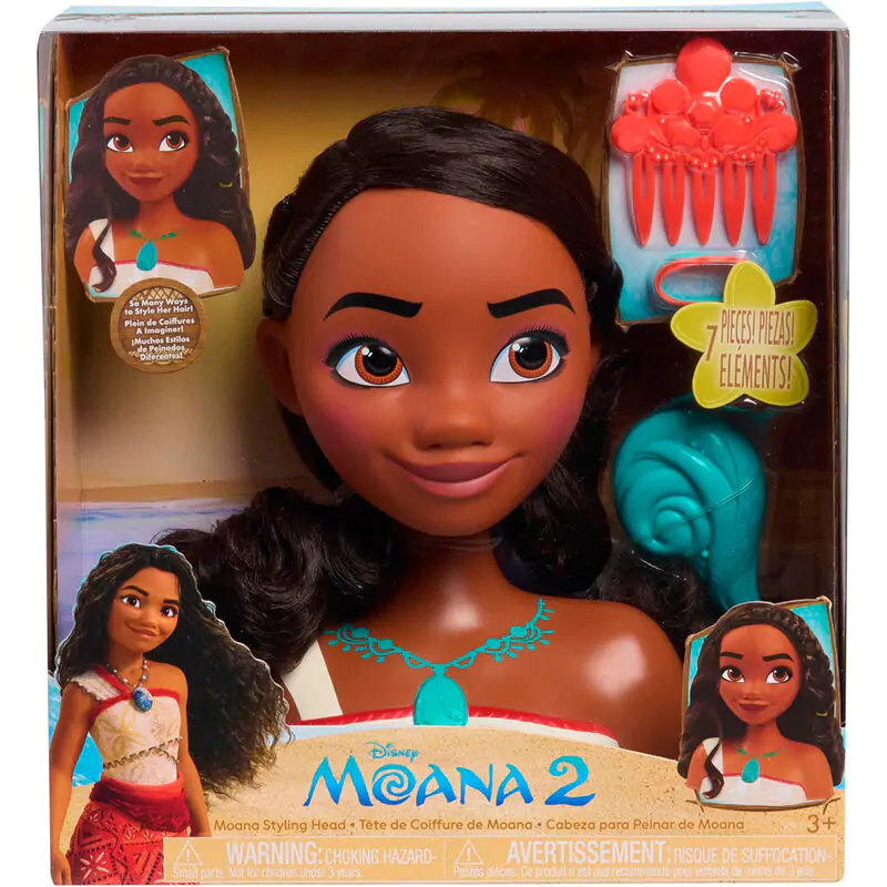 Disney Vaiana Moana 2 bust termékfotó