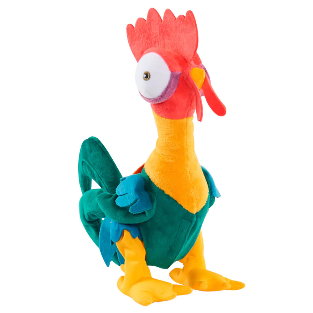 Disney Vaiana Moana 2 Hei Hei Cluck and Dance plush toy product photo