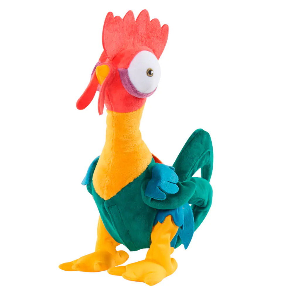 Disney Vaiana Moana 2 Hei Hei Cluck and Dance plush toy termékfotó