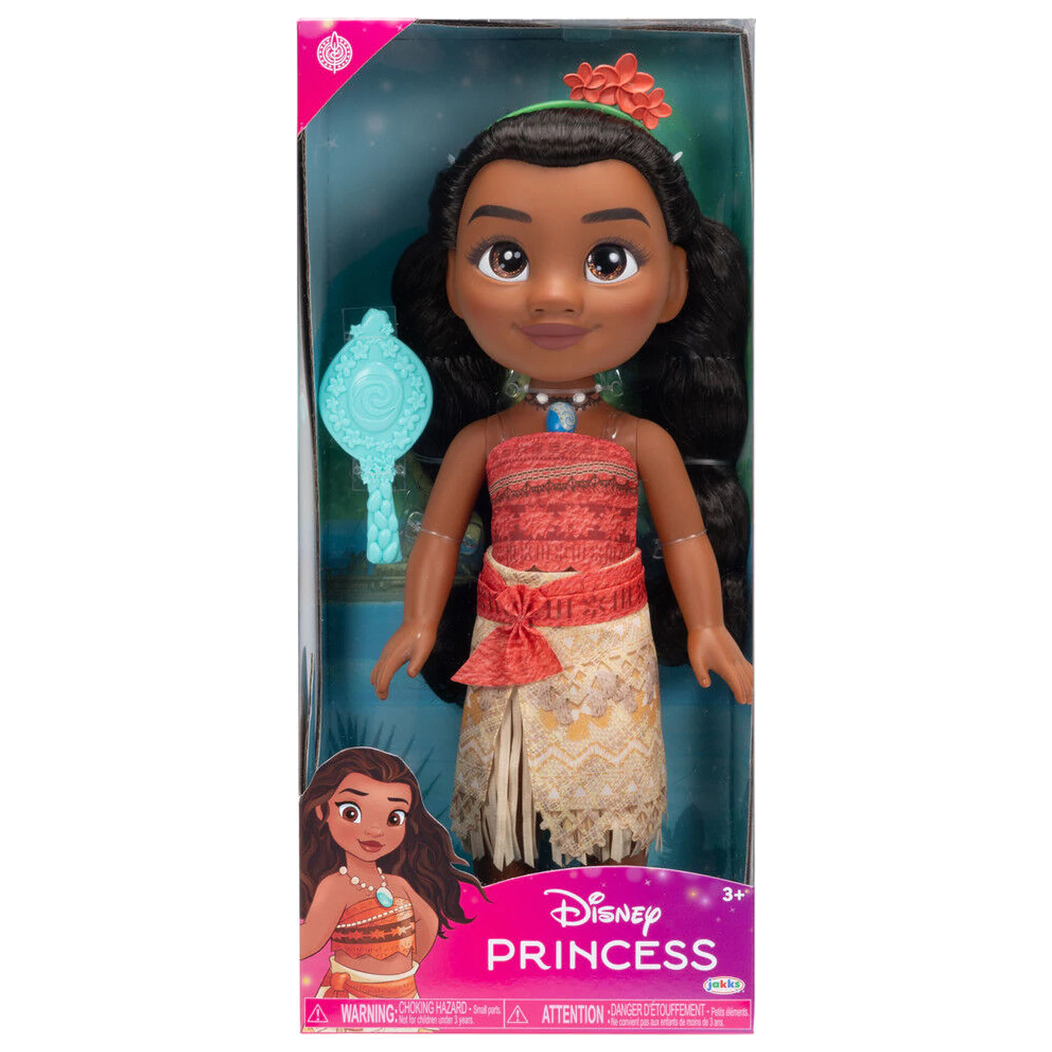 Disney Vaiana Moana 2 doll 38cm product photo