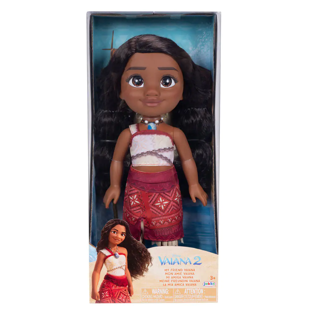 Disney Vaiana Moana 2 doll 38cm termékfotó