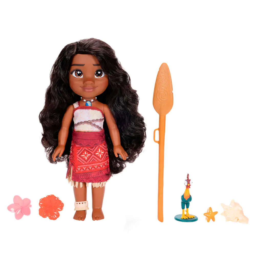 Disney Vaiana Moana 2 sound doll 38cm product photo