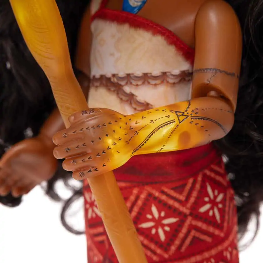 Disney Vaiana Moana 2 sound doll 38cm product photo