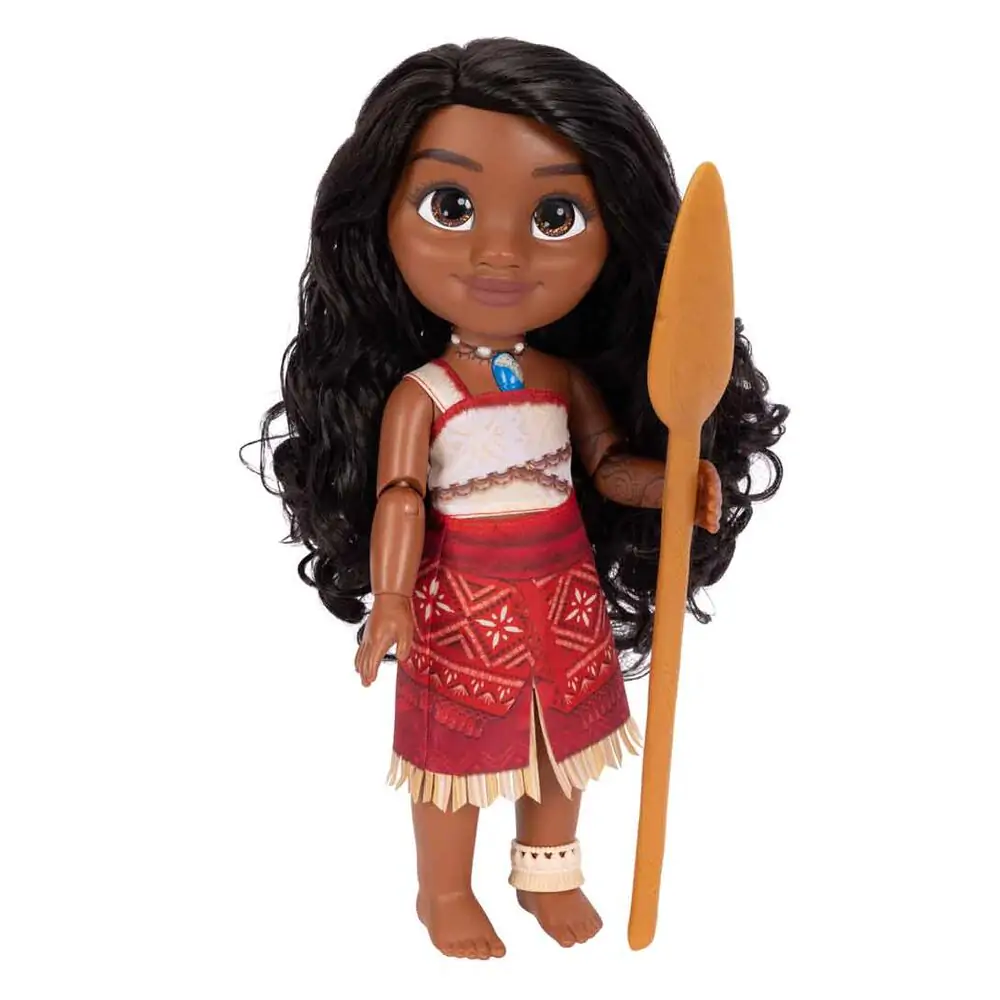 Disney Vaiana Moana 2 sound doll 38cm product photo