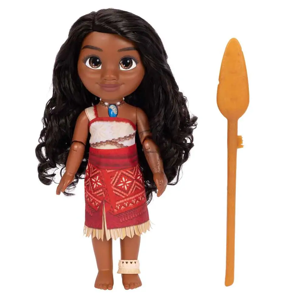 Disney Vaiana Moana 2 sound doll 38cm product photo