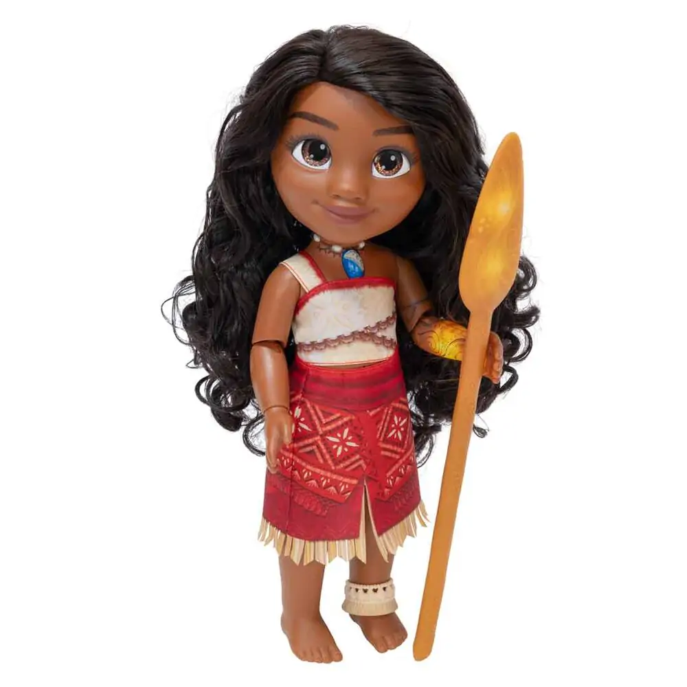 Disney Vaiana Moana 2 sound doll 38cm product photo