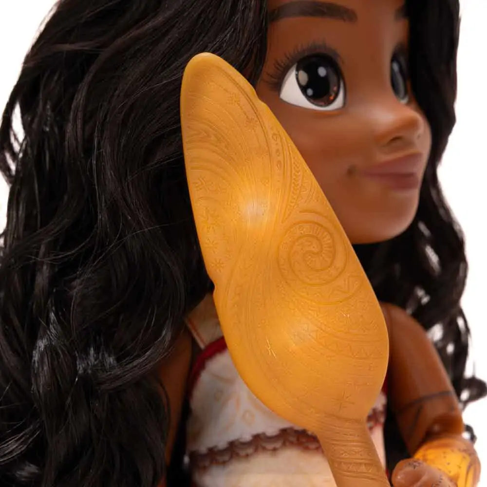 Disney Vaiana Moana 2 sound doll 38cm product photo