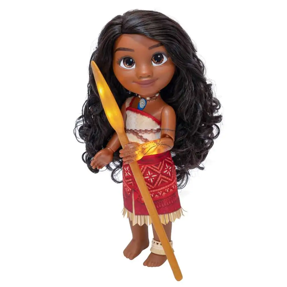 Disney Vaiana Moana 2 sound doll 38cm product photo