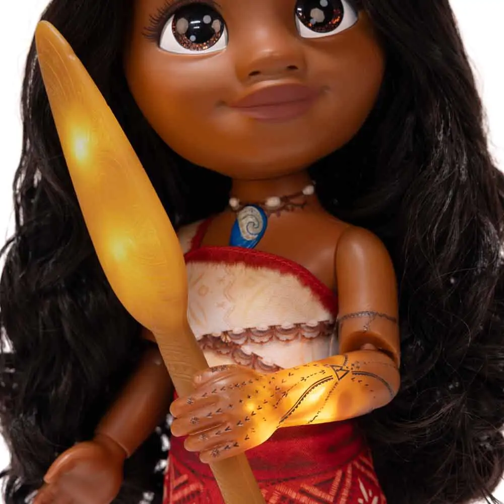 Disney Vaiana Moana 2 sound doll 38cm product photo