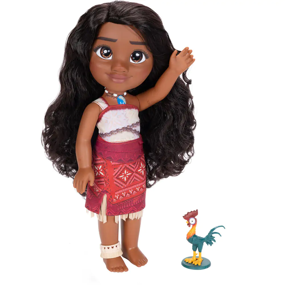 Disney Vaiana Moana 2 sound doll 38cm product photo