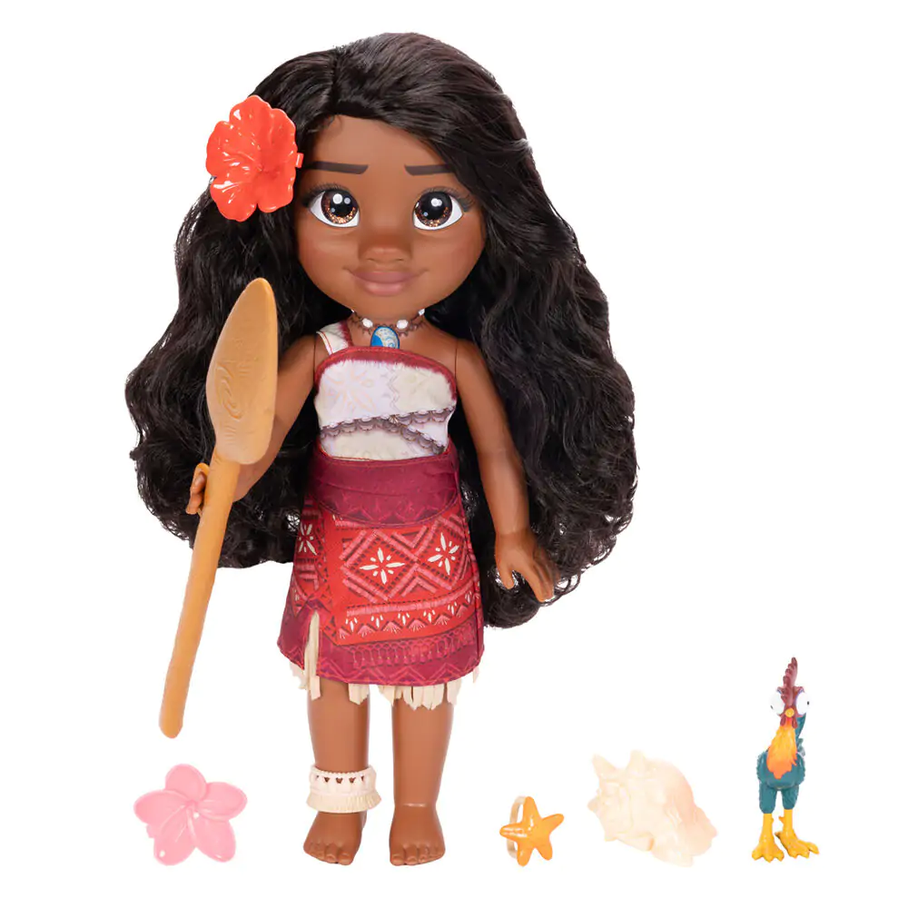 Disney Vaiana Moana 2 sound doll 38cm product photo