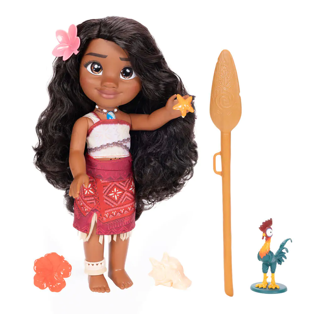 Disney Vaiana Moana 2 sound doll 38cm product photo