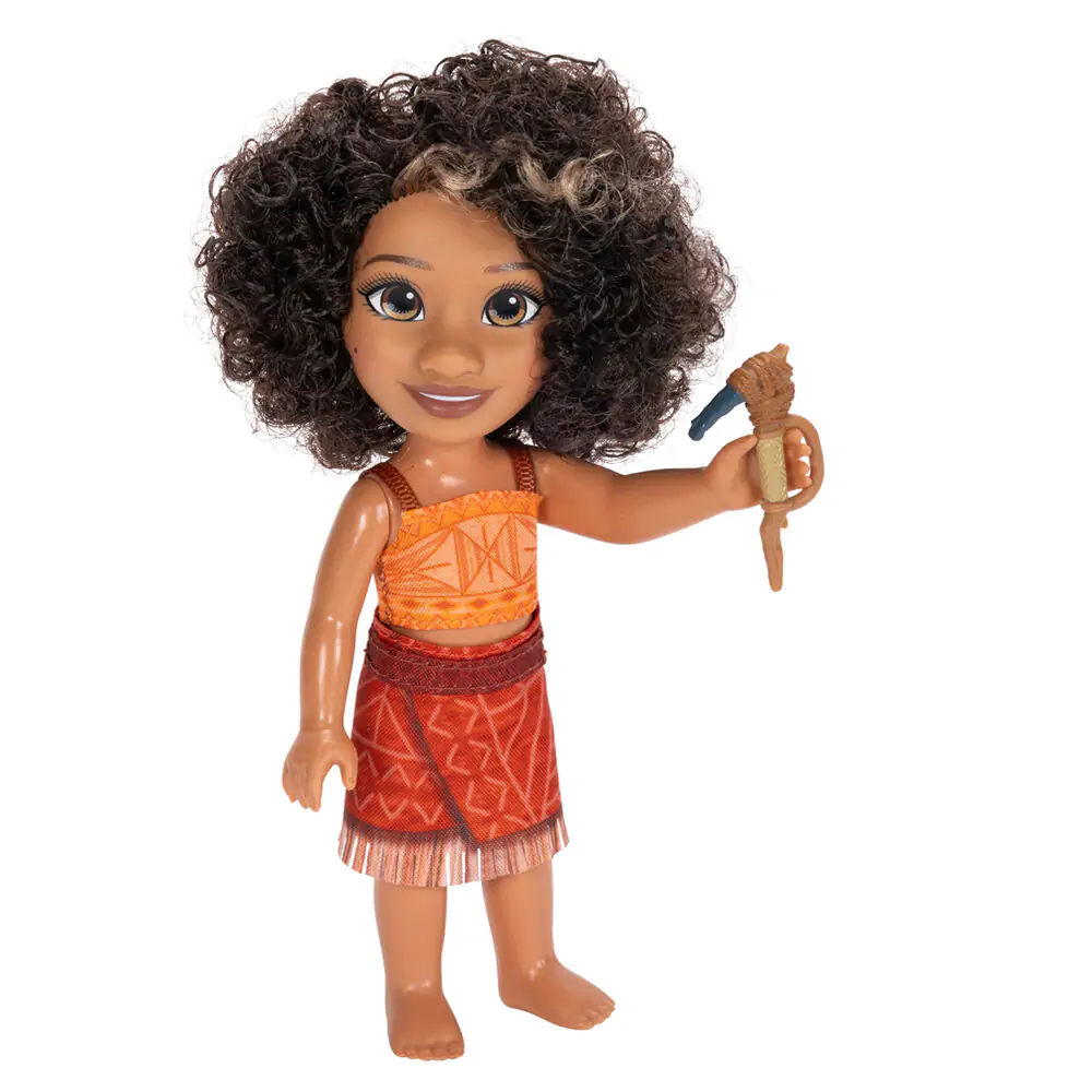 Disney Vaiana Moana 2 Loto doll 15cm product photo