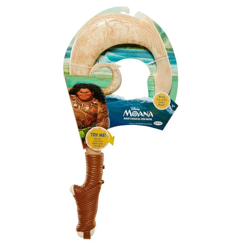 Disney Vaiana Moana 2 Maui magic fishhook product photo