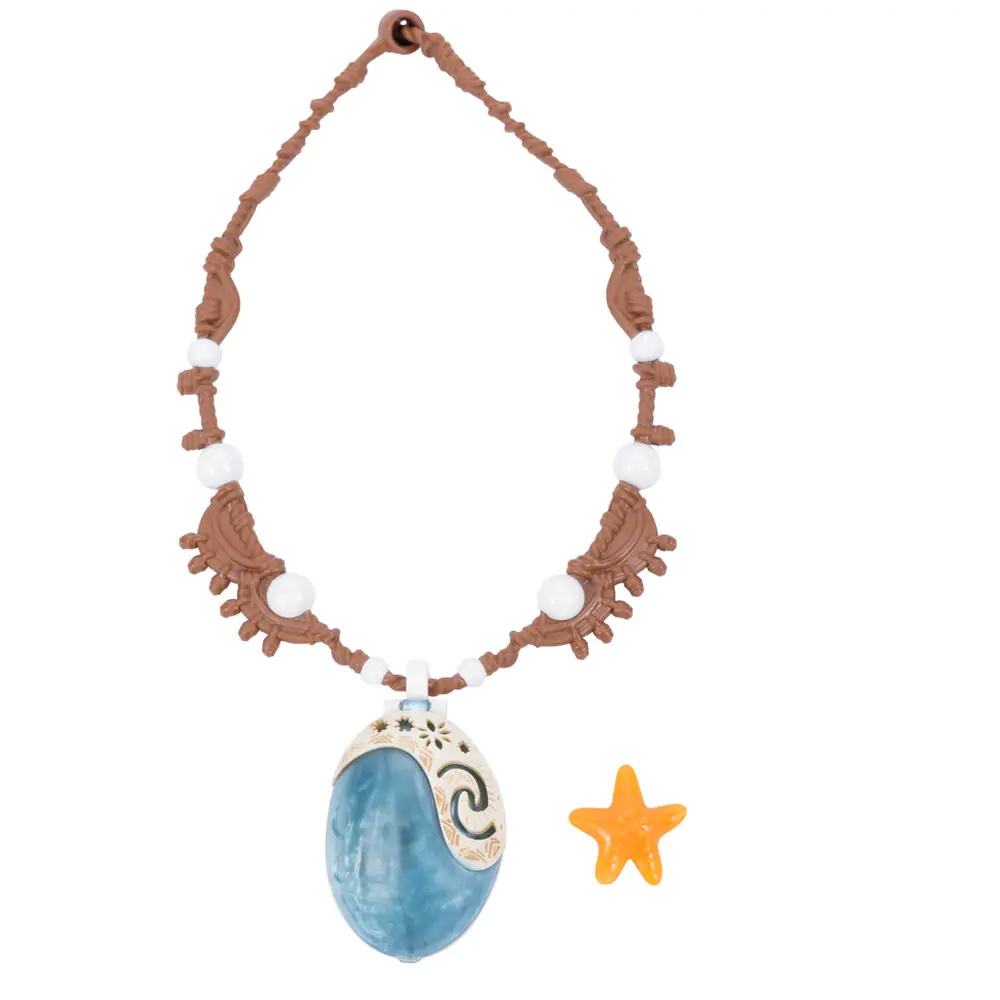 Disney Vaiana Moana 2 starfish necklace termékfotó