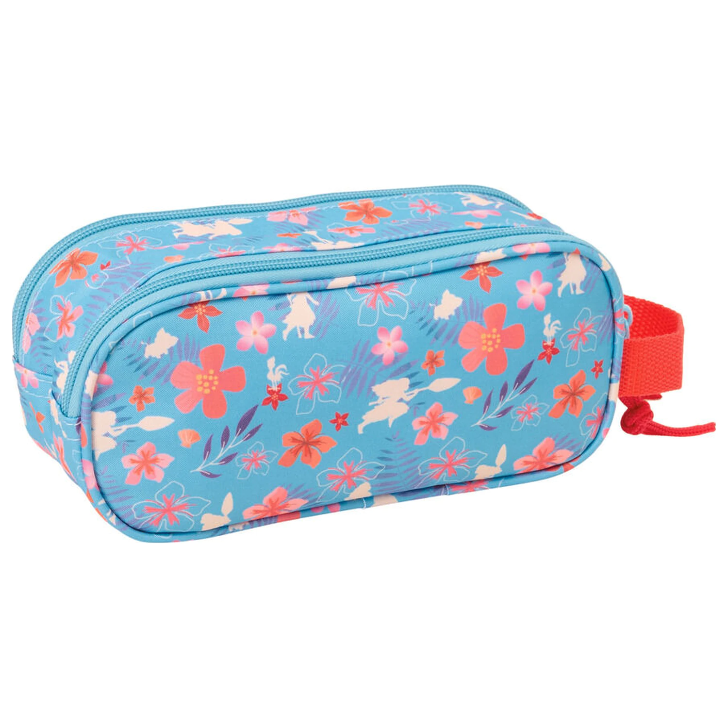 Disney Vaiana Moana 3D double pencil case product photo