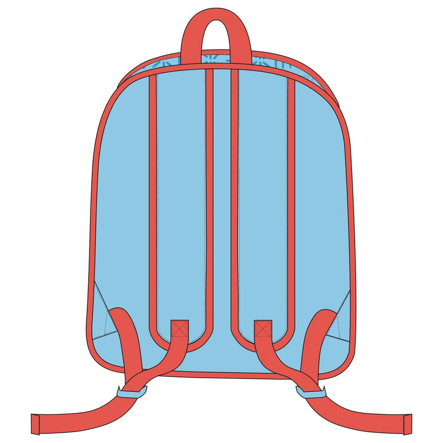 Disney Vaiana Moana 3D backpack 30cm product photo