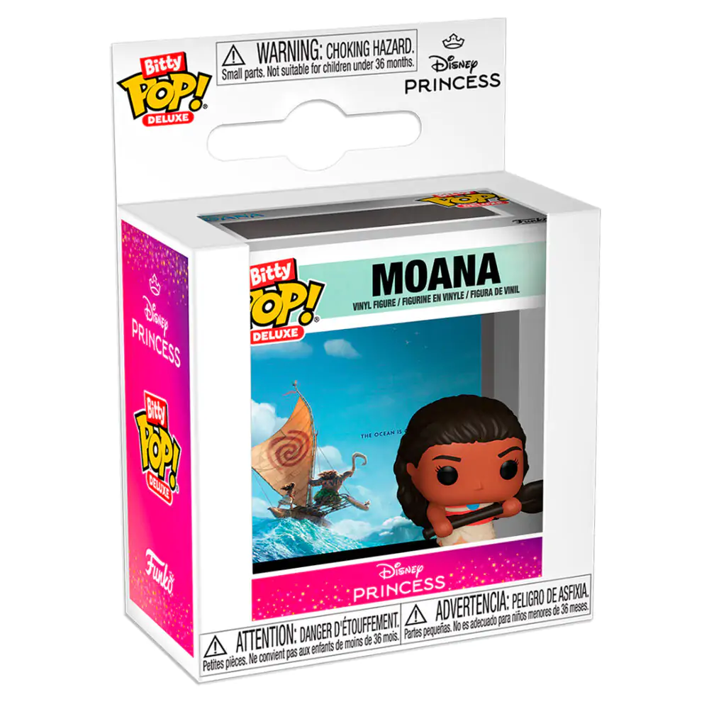 Disney Vaiana Moana Bitty Funko POP figure product photo