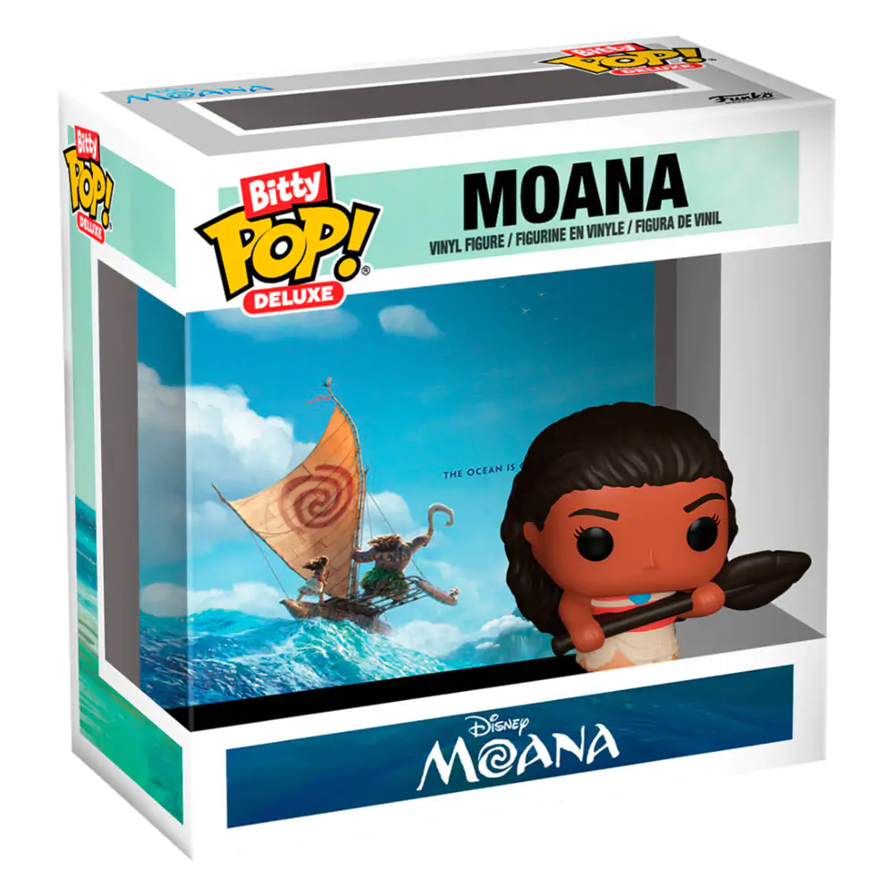 Disney Vaiana Moana Bitty Funko POP figure product photo