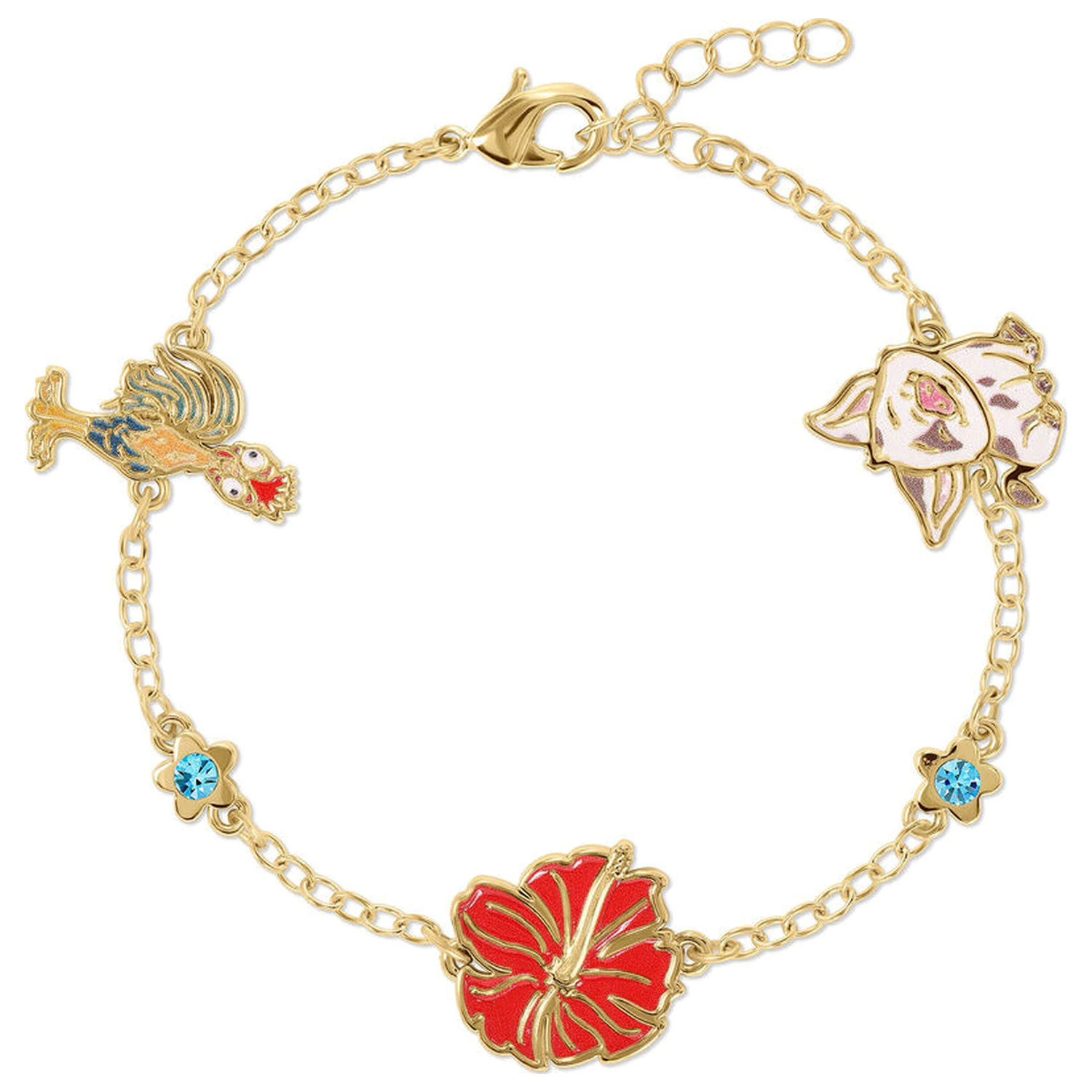 Disney Vaiana Moana Charm bracelet product photo