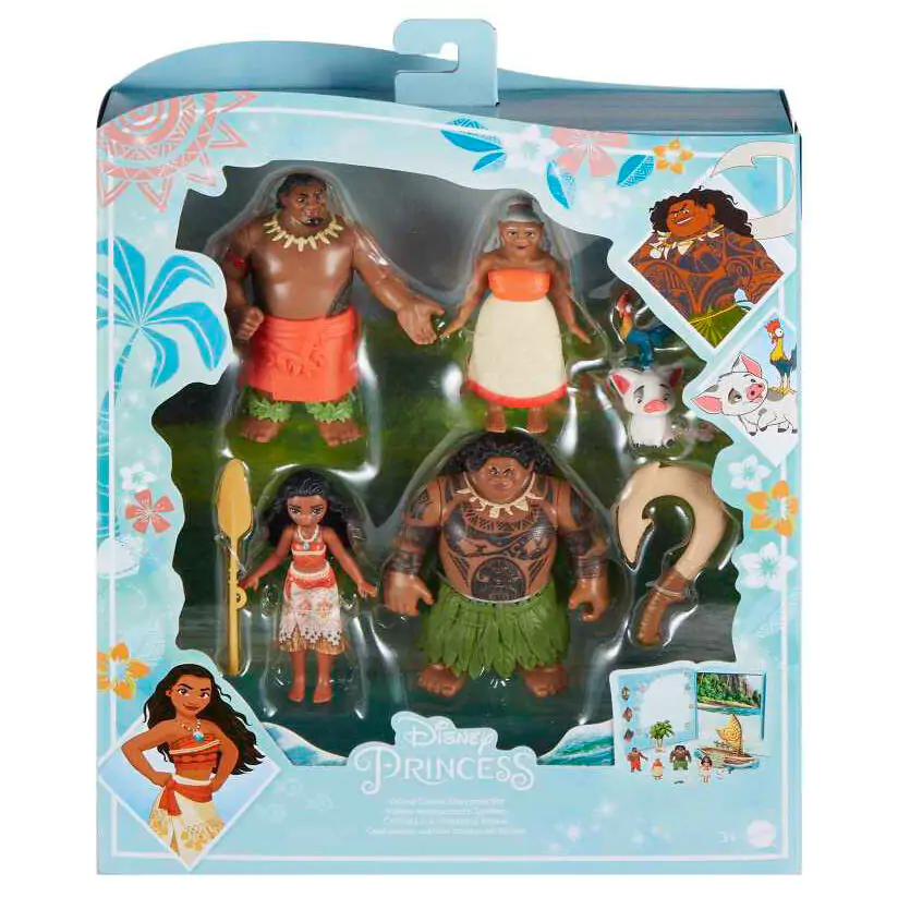 Disney Vaiana Moana Classic Storybook set product photo