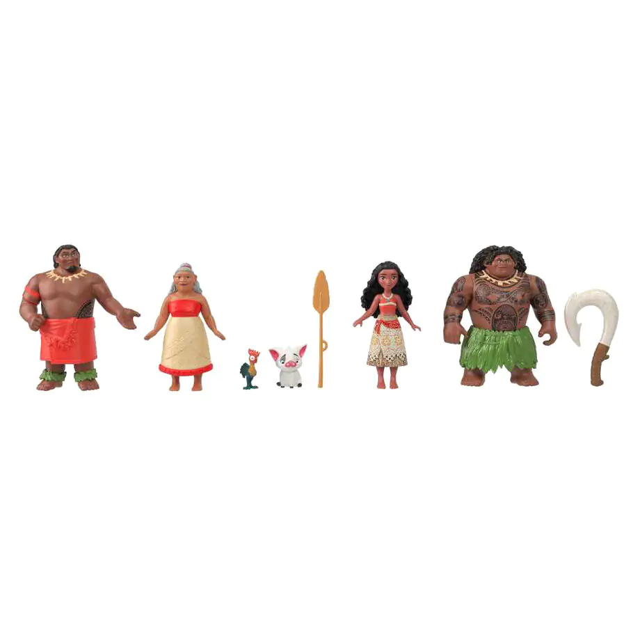 Disney Vaiana Moana Classic Storybook set product photo