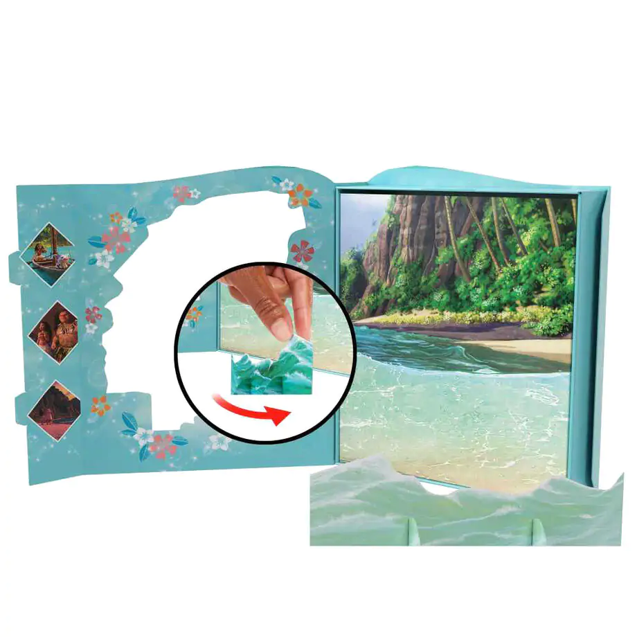 Disney Vaiana Moana Classic Storybook set product photo