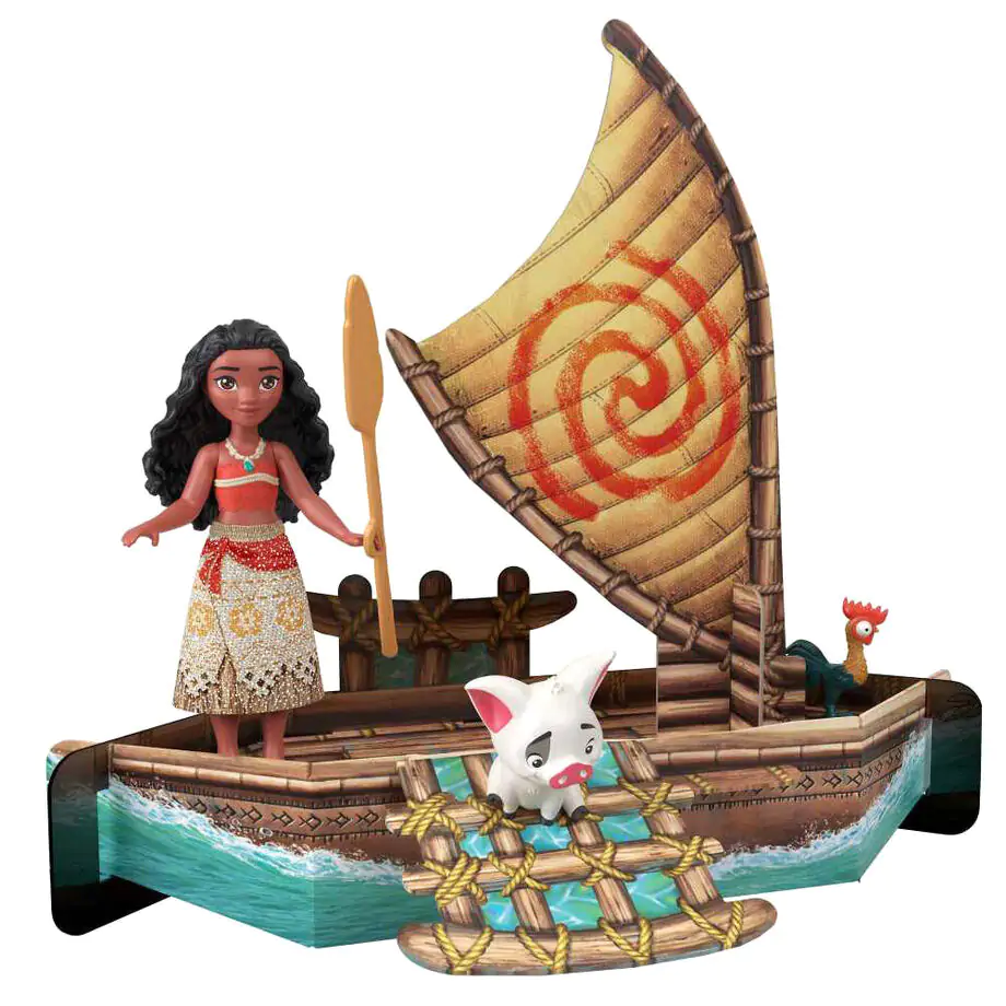 Disney Vaiana Moana Classic Storybook set product photo