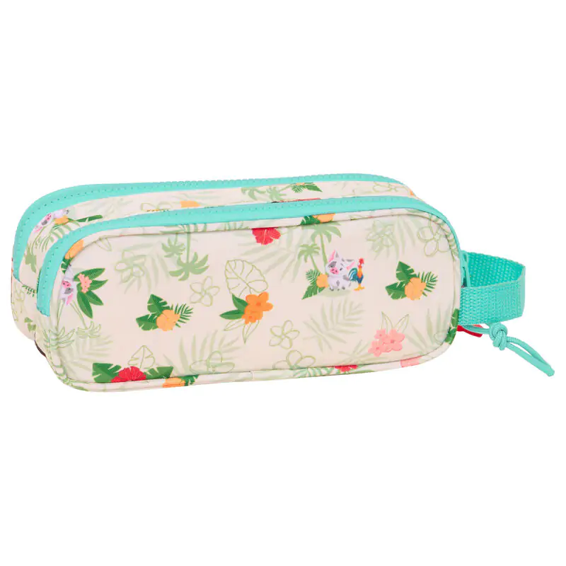 Disney Vaiana Moana double pencil case termékfotó