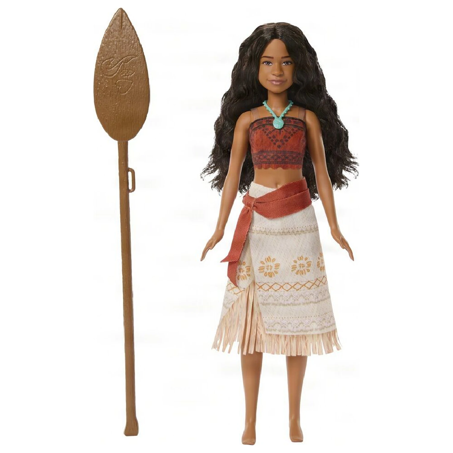 Disney Vaiana Moana Singing doll product photo
