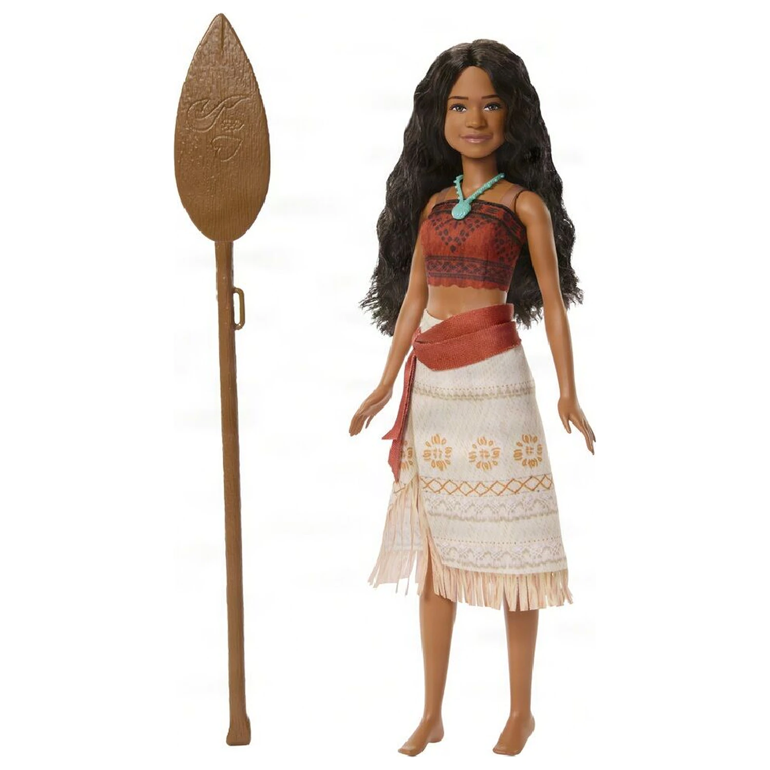 Disney Vaiana Moana Singing doll product photo