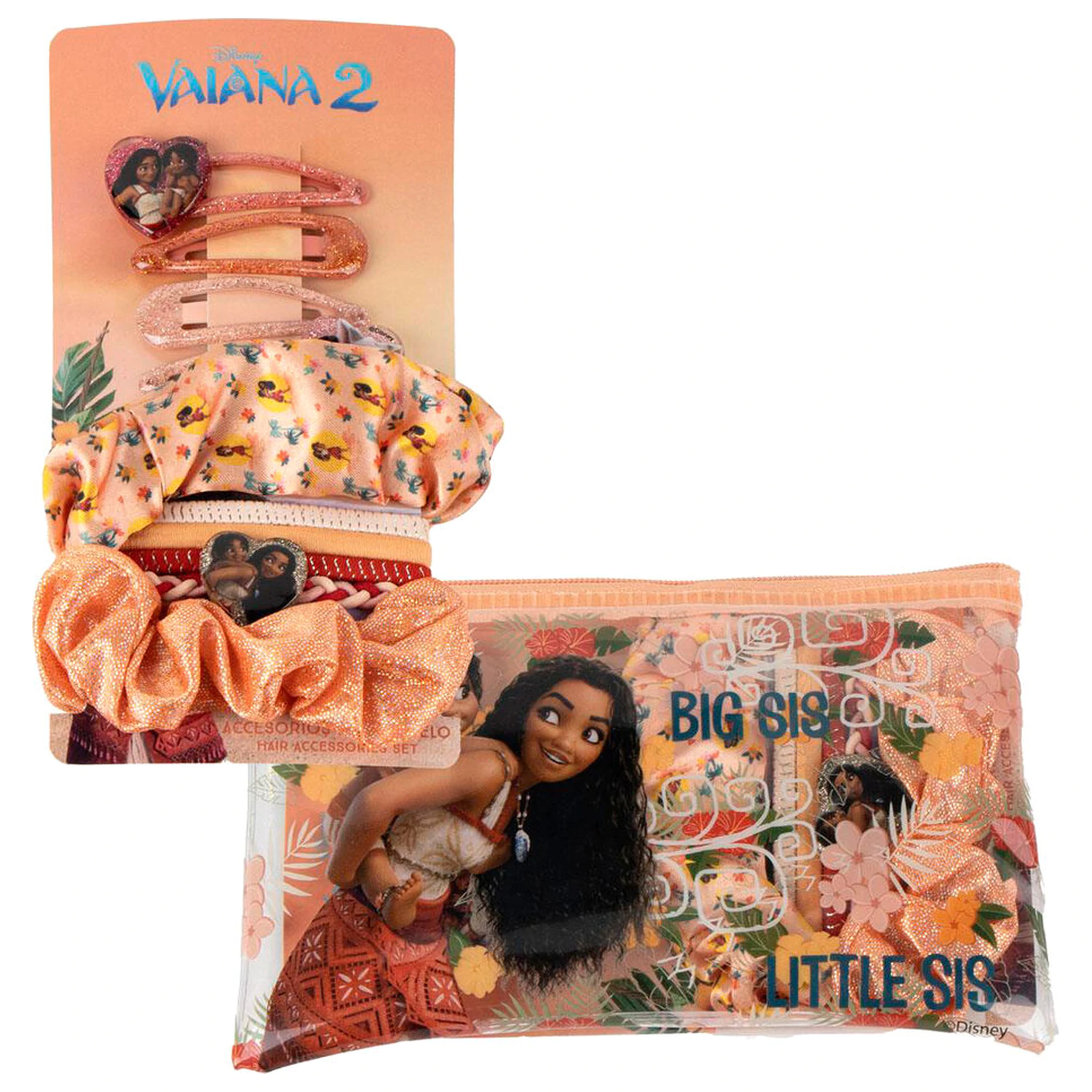 Disney Vaiana Moana Hair accessories set product photo