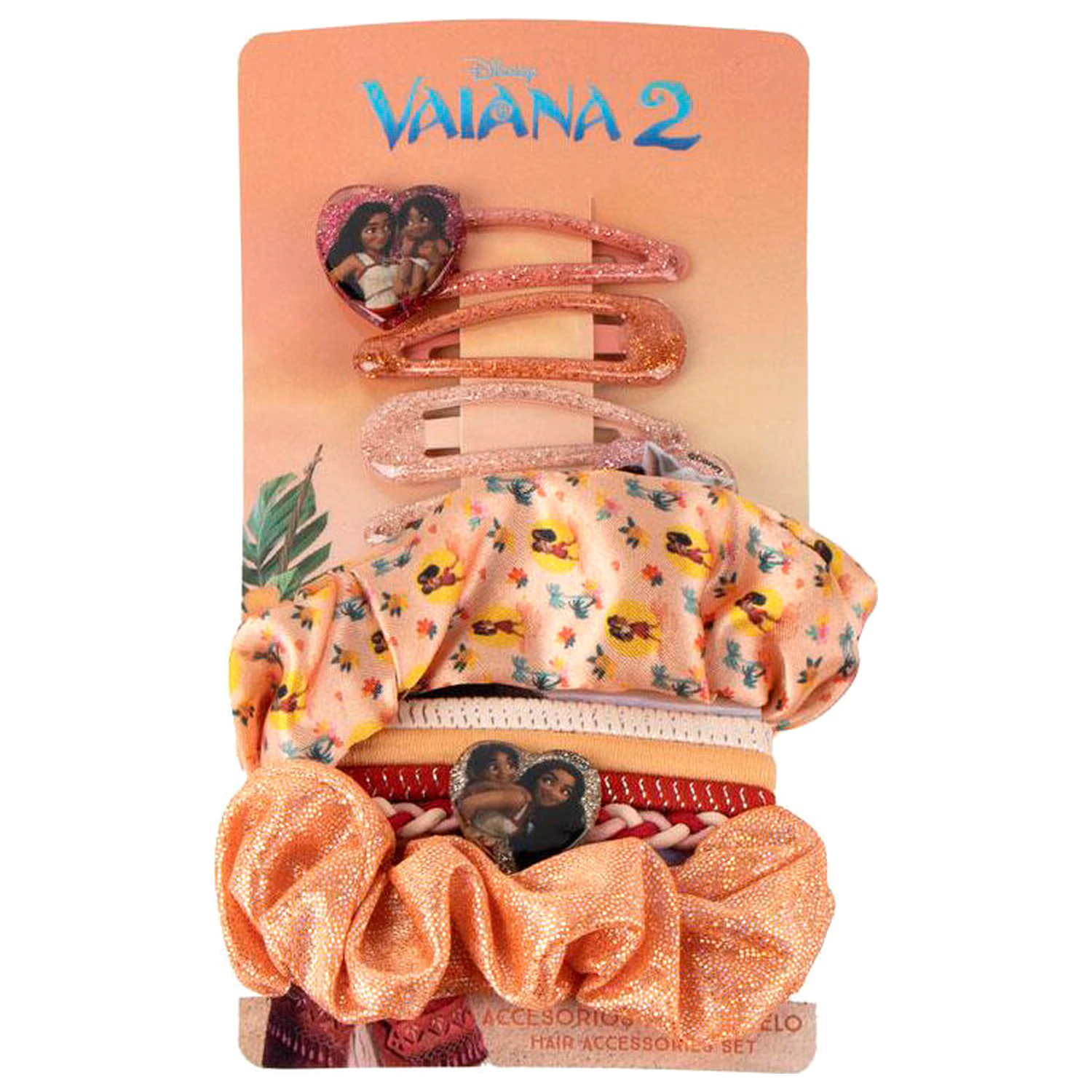 Disney Vaiana Moana Hair accessories set product photo
