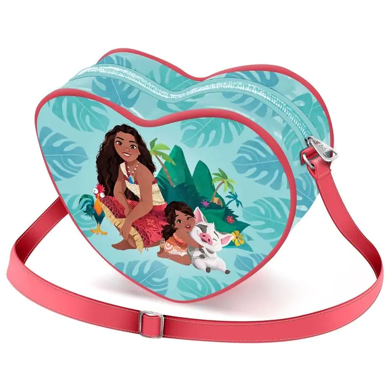 Disney Vaiana Moana heart bag product photo