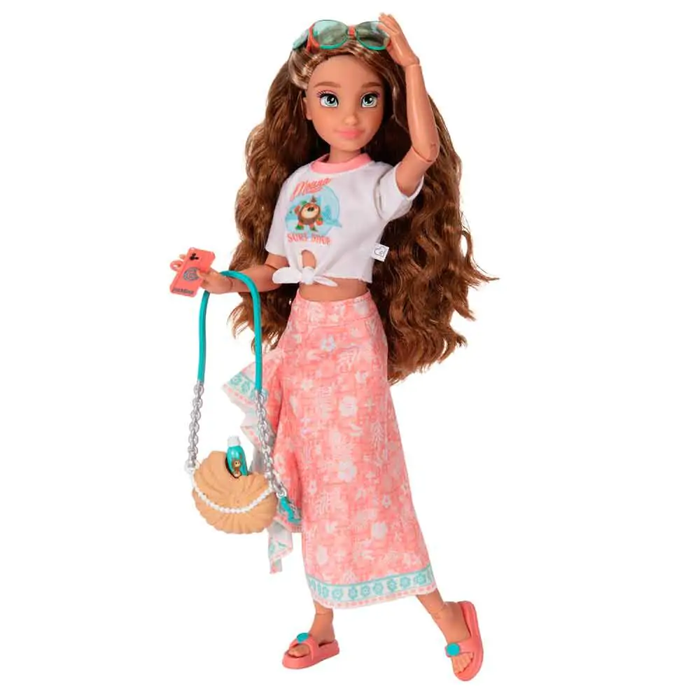 Disney Vaiana Moana ily 4Ever Fashion doll 25cm product photo