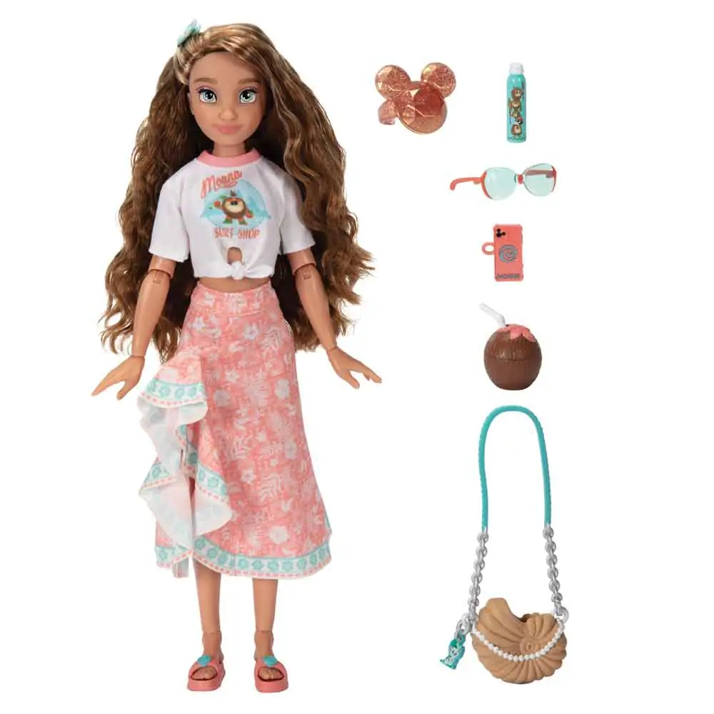 Disney Vaiana Moana ily 4Ever Fashion doll 25cm product photo