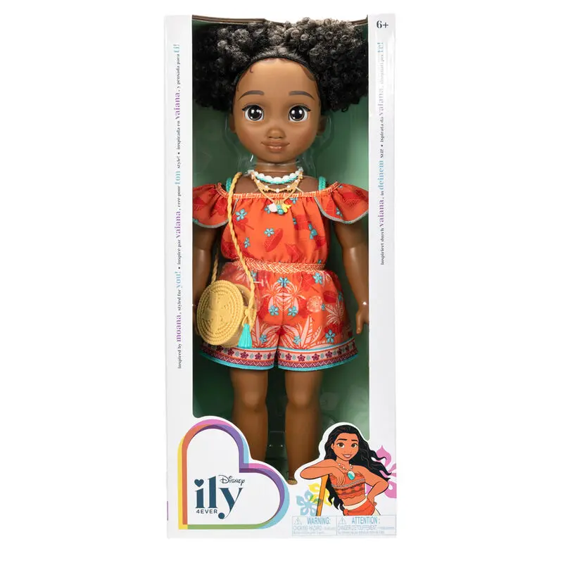 Disney Vaiana Moana ily 4Ever doll 45cm product photo