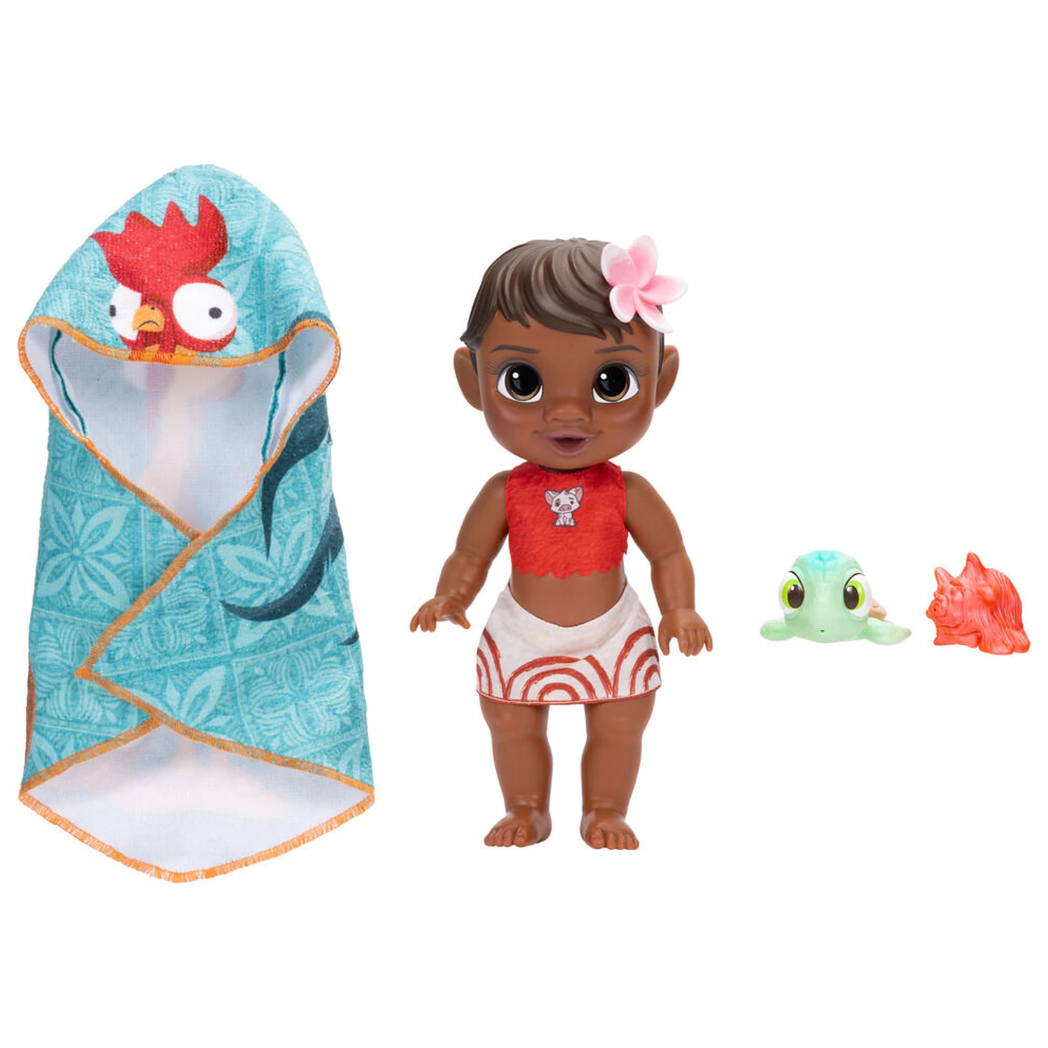 Disney Vaiana Moana baby doll 30cm product photo